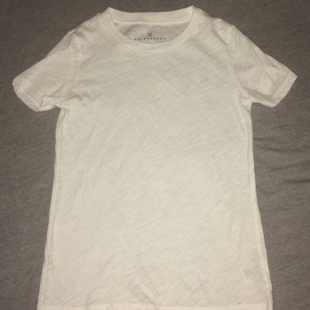 White Aeropostale (Prince Fox) T-shirt